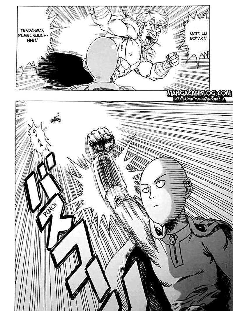 One Punch Man Chapter 258.2 Gambar 6