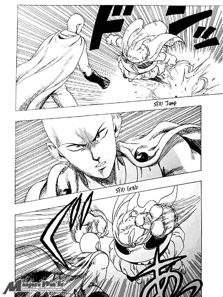 One Punch Man Chapter 258.1 Gambar 11