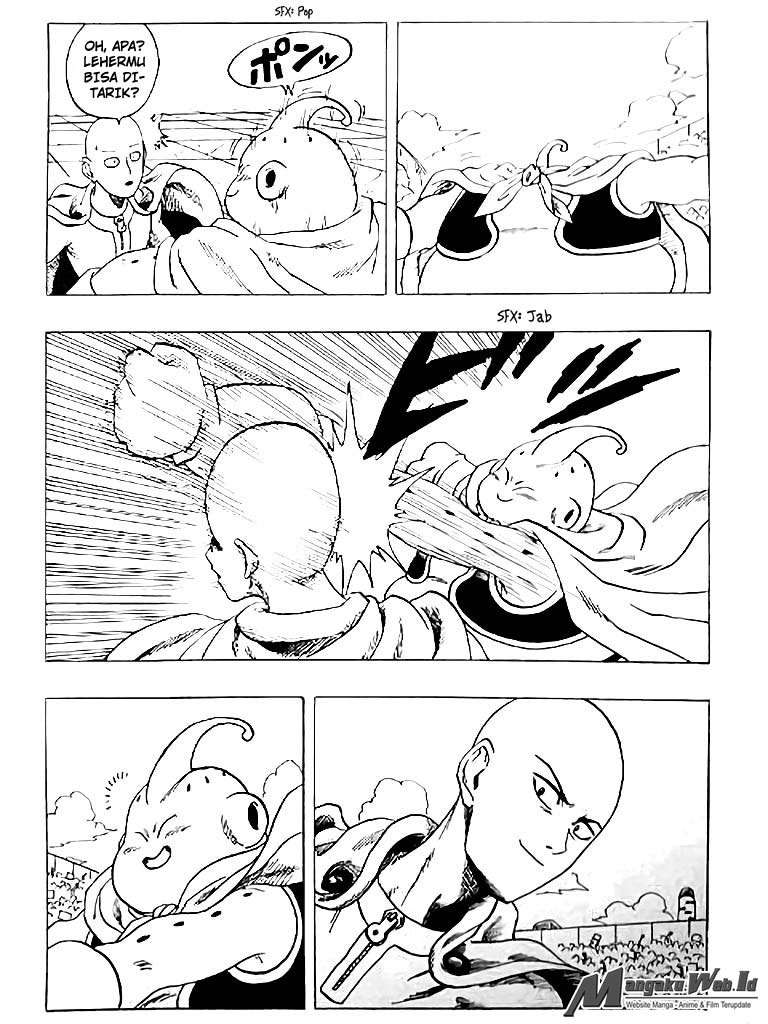 One Punch Man Chapter 258.1 Gambar 13