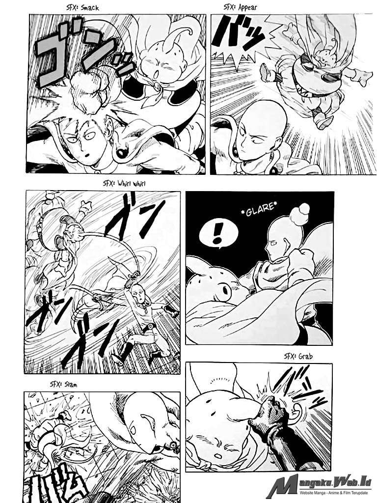 One Punch Man Chapter 258.1 Gambar 17