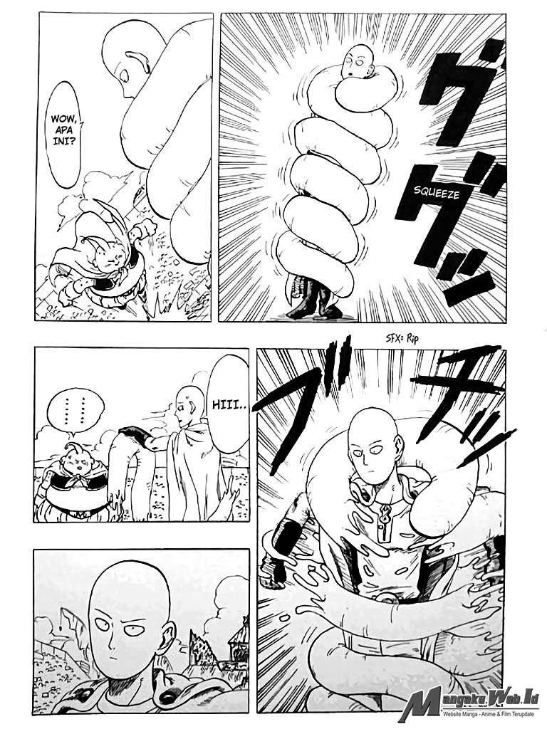One Punch Man Chapter 258.1 Gambar 20