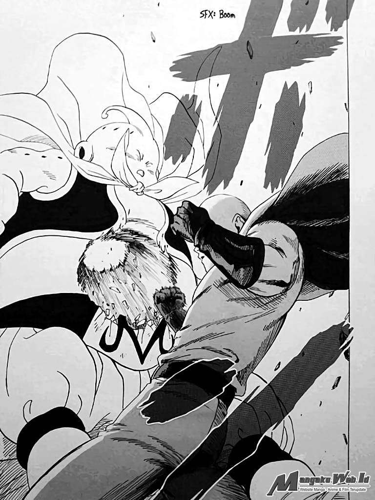 One Punch Man Chapter 258.1 Gambar 22