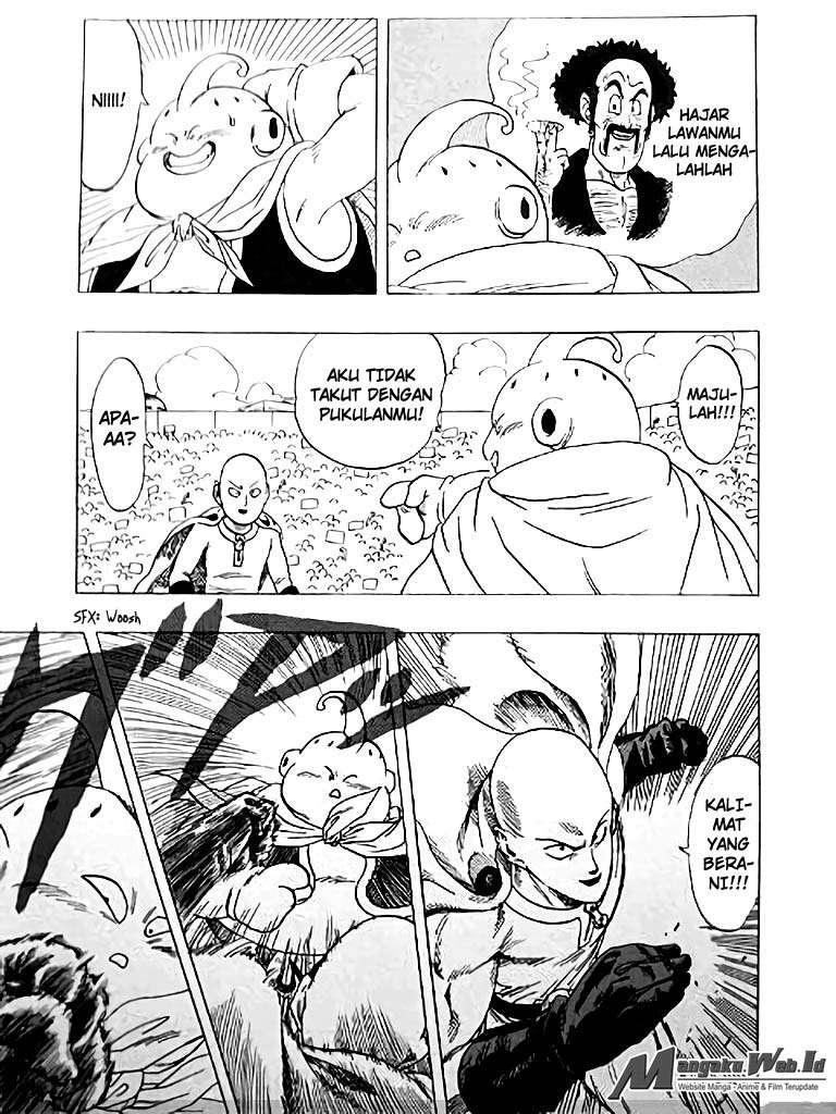 One Punch Man Chapter 258.1 Gambar 26