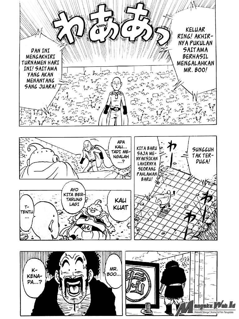 One Punch Man Chapter 258.1 Gambar 28