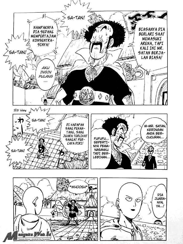 One Punch Man Chapter 258.1 Gambar 30