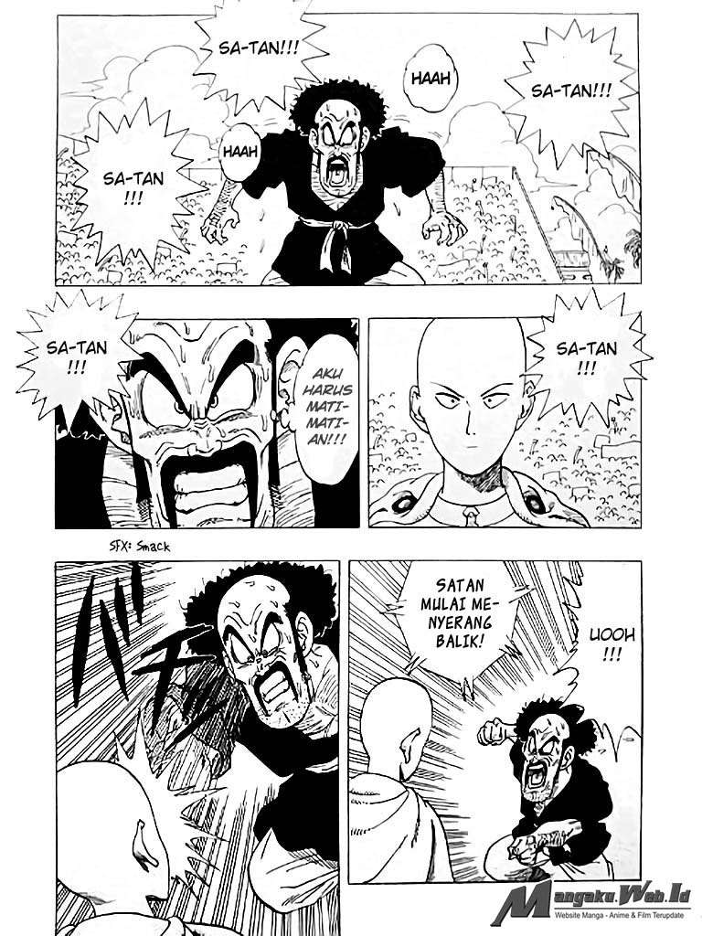 One Punch Man Chapter 258.1 Gambar 36