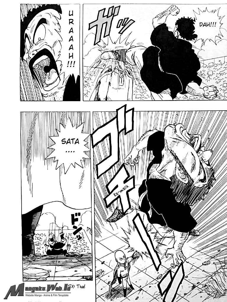 One Punch Man Chapter 258.1 Gambar 37
