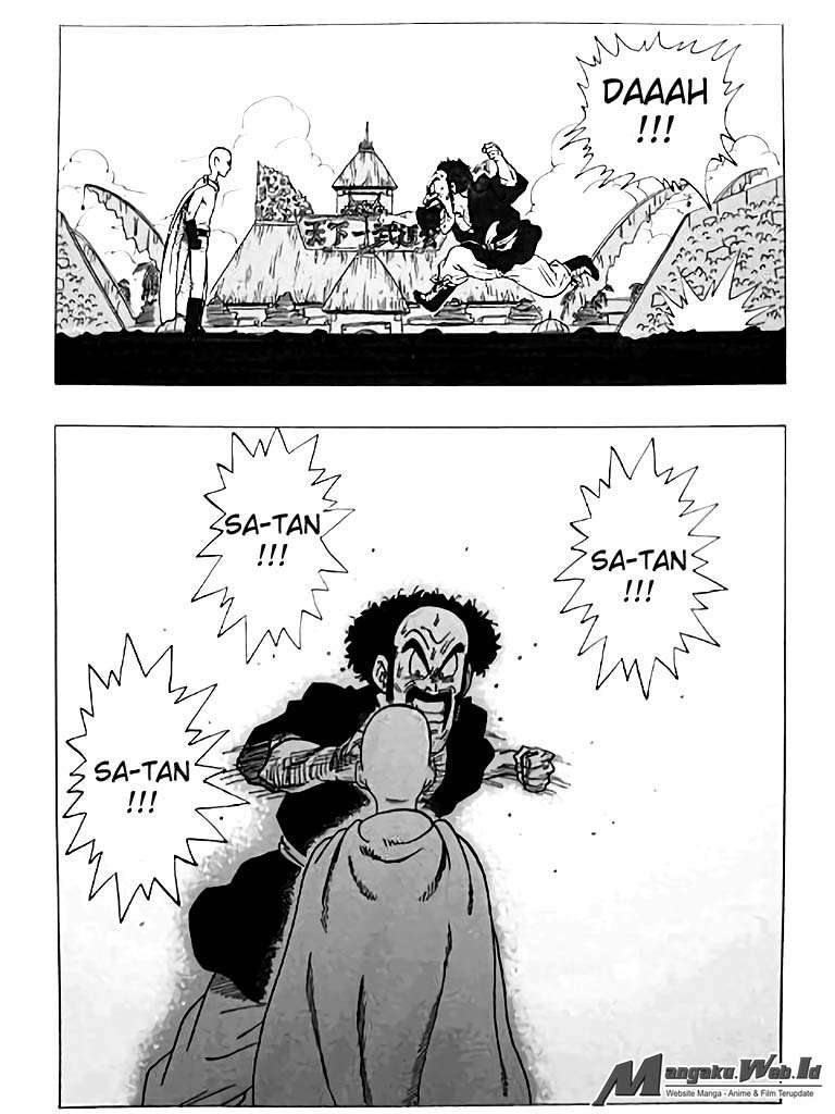 One Punch Man Chapter 258.1 Gambar 39
