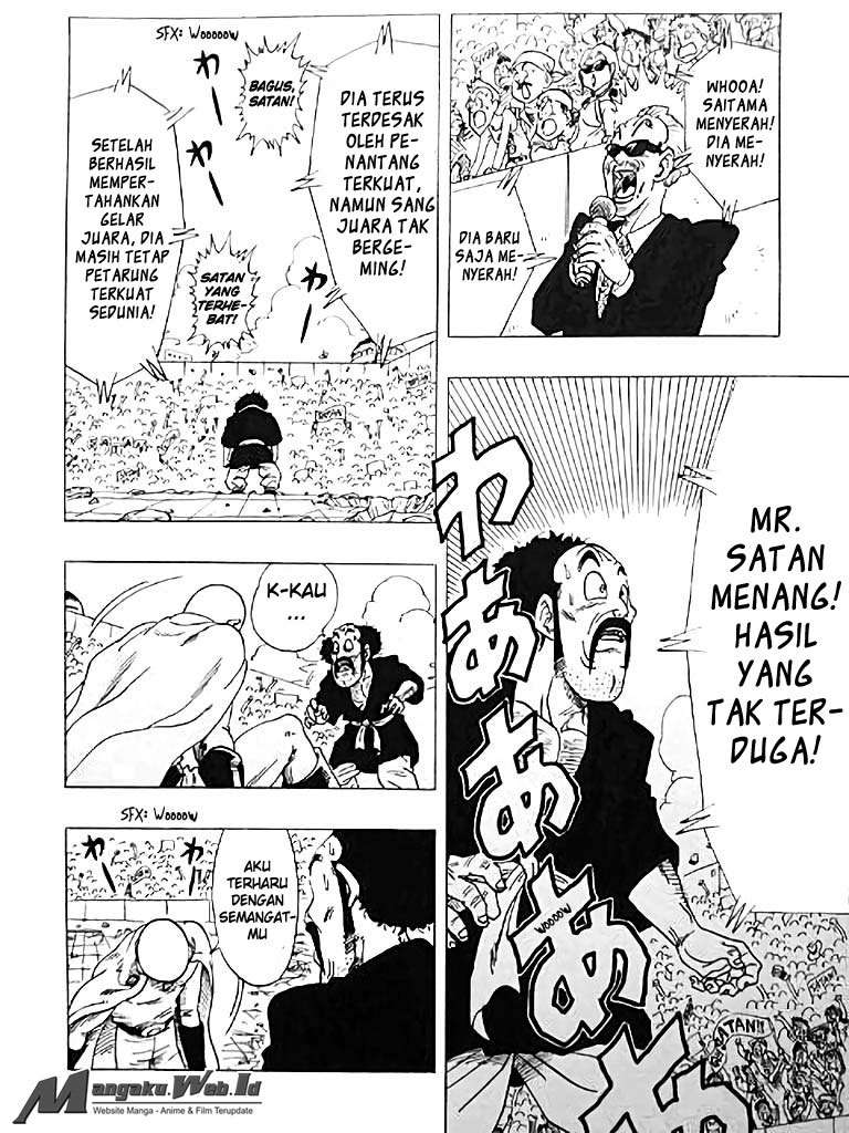 One Punch Man Chapter 258.1 Gambar 43