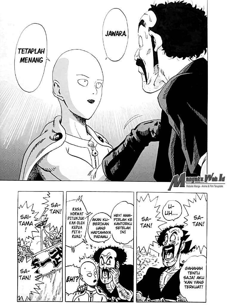 One Punch Man Chapter 258.1 Gambar 44
