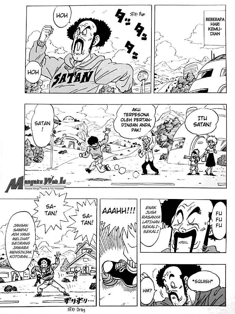 One Punch Man Chapter 258.1 Gambar 46