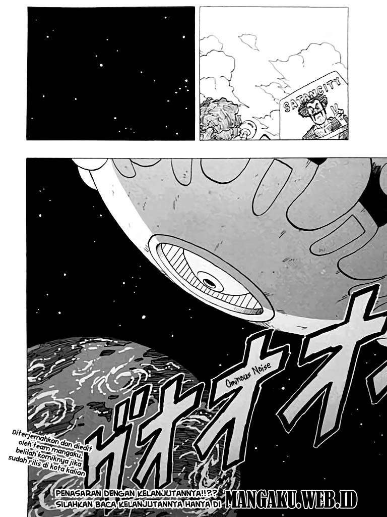 One Punch Man Chapter 258.1 Gambar 47