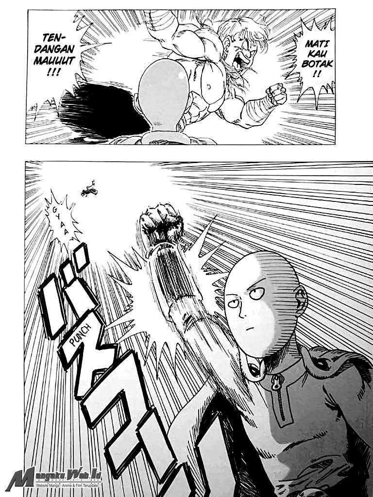 One Punch Man Chapter 258.1 Gambar 7