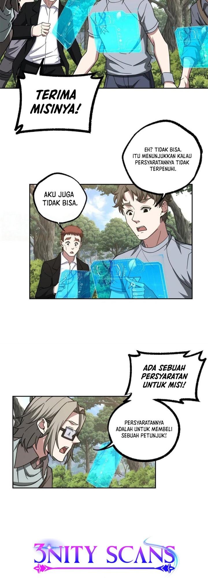 Super Mechanic (The Legendary Mechanic) Chapter 131 Gambar 9