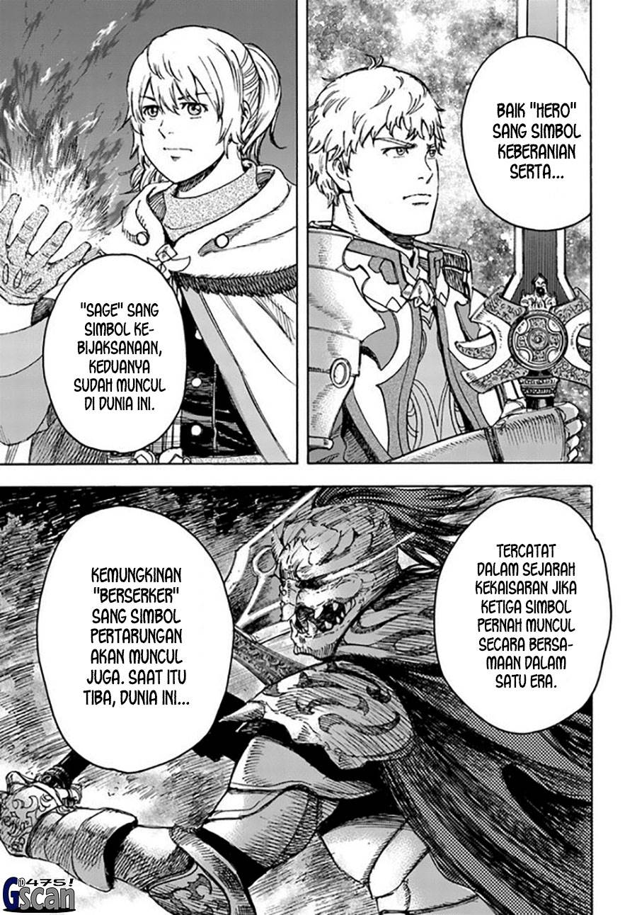 Shoukan Sareta Kenja wa Isekai o Iku ~ Saikyouna no wa Fuyou Zaiko no Aitemudeshita ~ Chapter 37.1 Gambar 10