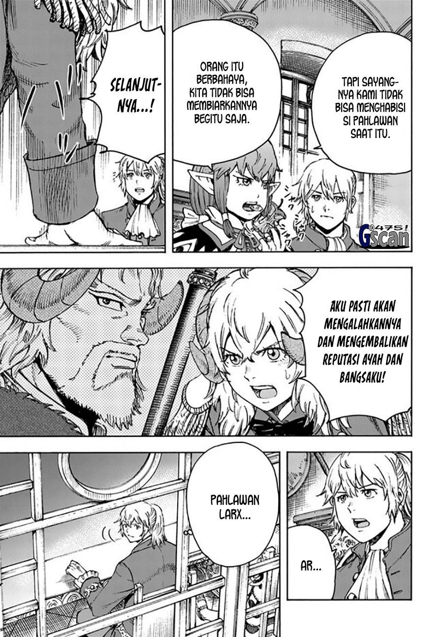 Shoukan Sareta Kenja wa Isekai o Iku ~ Saikyouna no wa Fuyou Zaiko no Aitemudeshita ~ Chapter 37.1 Gambar 14