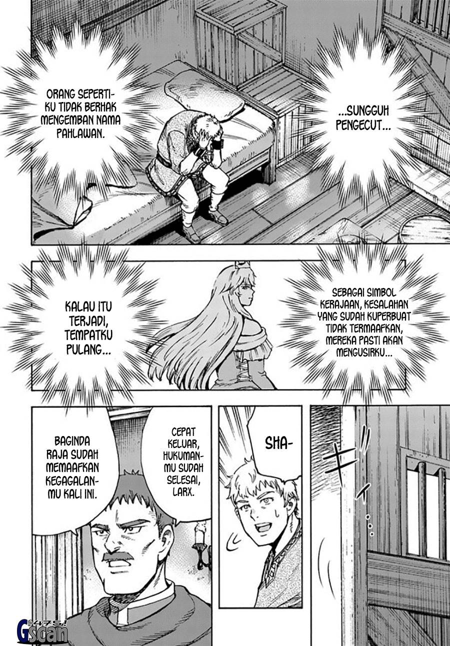 Shoukan Sareta Kenja wa Isekai o Iku ~ Saikyouna no wa Fuyou Zaiko no Aitemudeshita ~ Chapter 37.1 Gambar 17