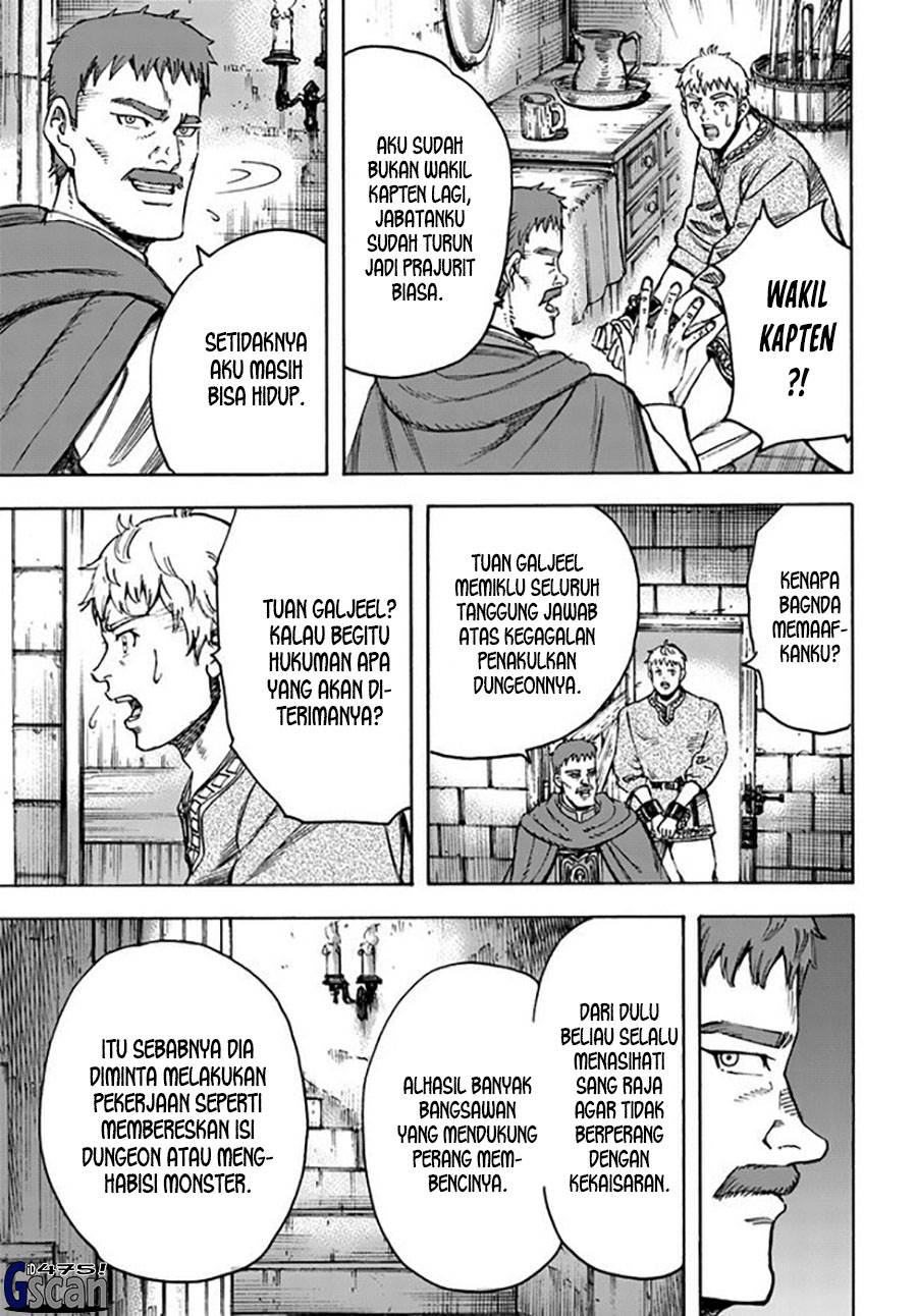 Shoukan Sareta Kenja wa Isekai o Iku ~ Saikyouna no wa Fuyou Zaiko no Aitemudeshita ~ Chapter 37.1 Gambar 18