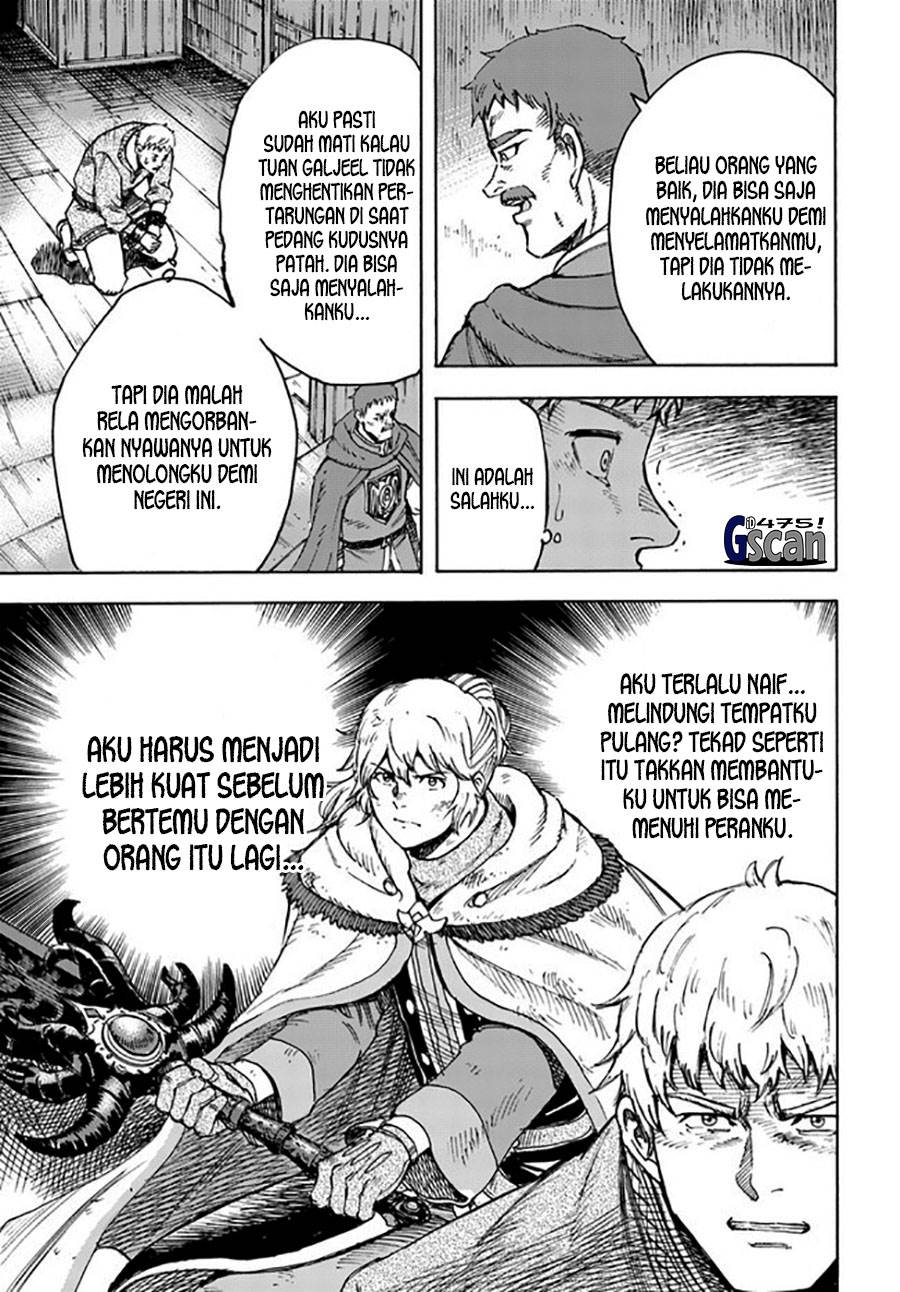 Shoukan Sareta Kenja wa Isekai o Iku ~ Saikyouna no wa Fuyou Zaiko no Aitemudeshita ~ Chapter 37.1 Gambar 20