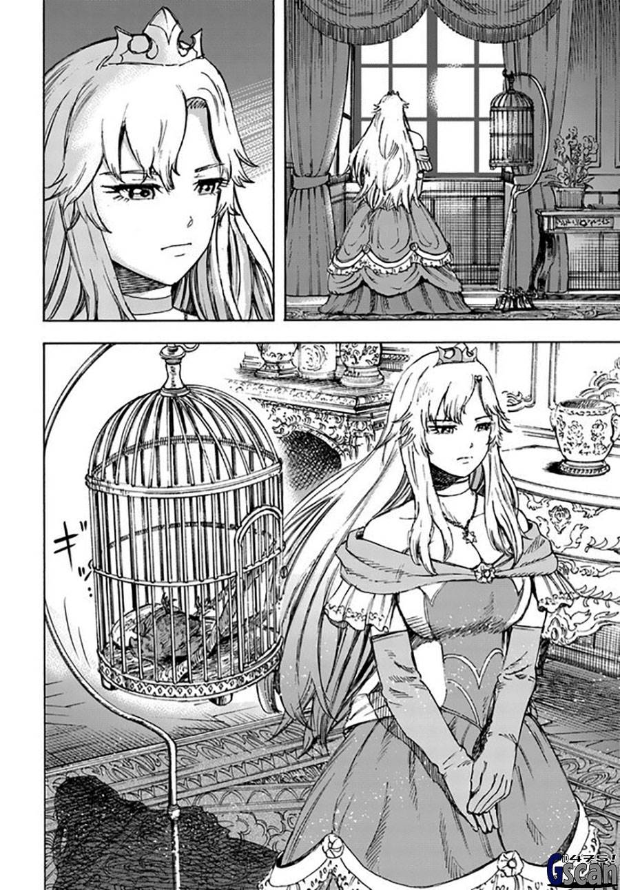 Shoukan Sareta Kenja wa Isekai o Iku ~ Saikyouna no wa Fuyou Zaiko no Aitemudeshita ~ Chapter 37.1 Gambar 21