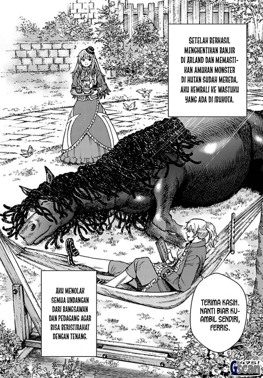 Shoukan Sareta Kenja wa Isekai o Iku ~ Saikyouna no wa Fuyou Zaiko no Aitemudeshita ~ Chapter 37.1 Gambar 4