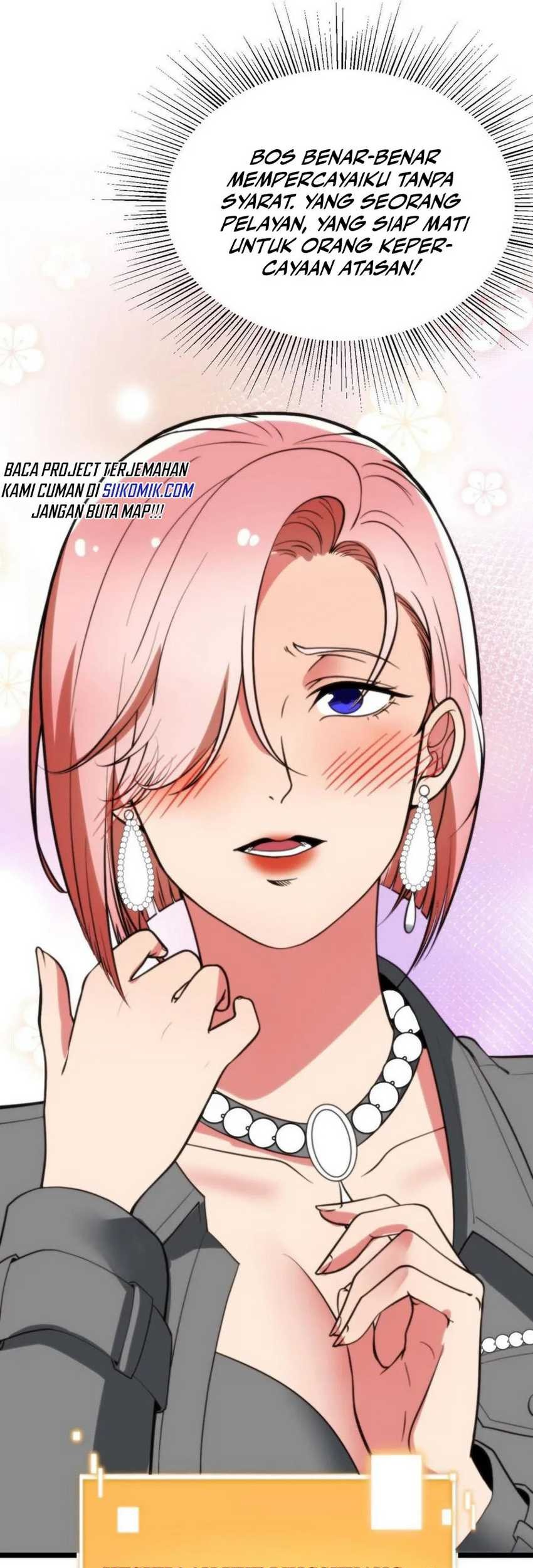 I Have 90 Billion Licking Gold Chapter 412 Gambar 19