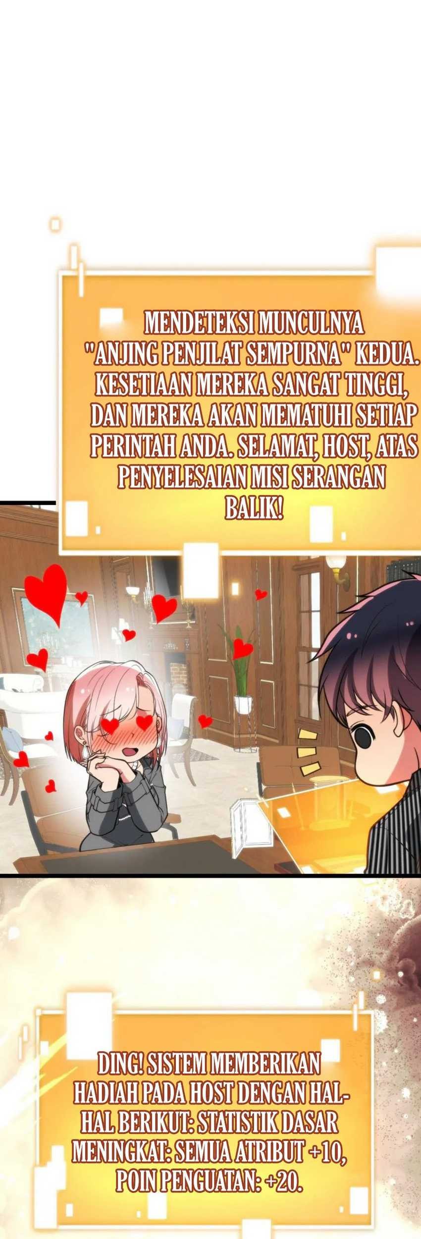 I Have 90 Billion Licking Gold Chapter 412 Gambar 21