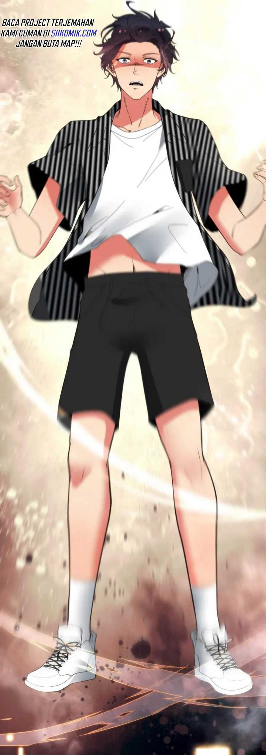 I Have 90 Billion Licking Gold Chapter 412 Gambar 23