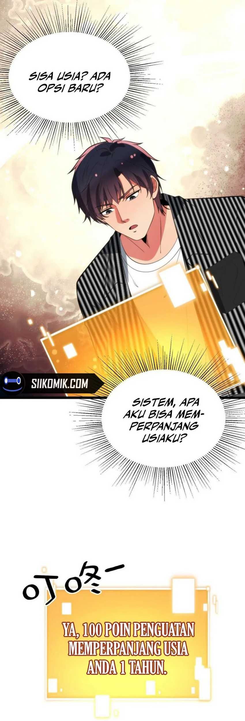 I Have 90 Billion Licking Gold Chapter 412 Gambar 25