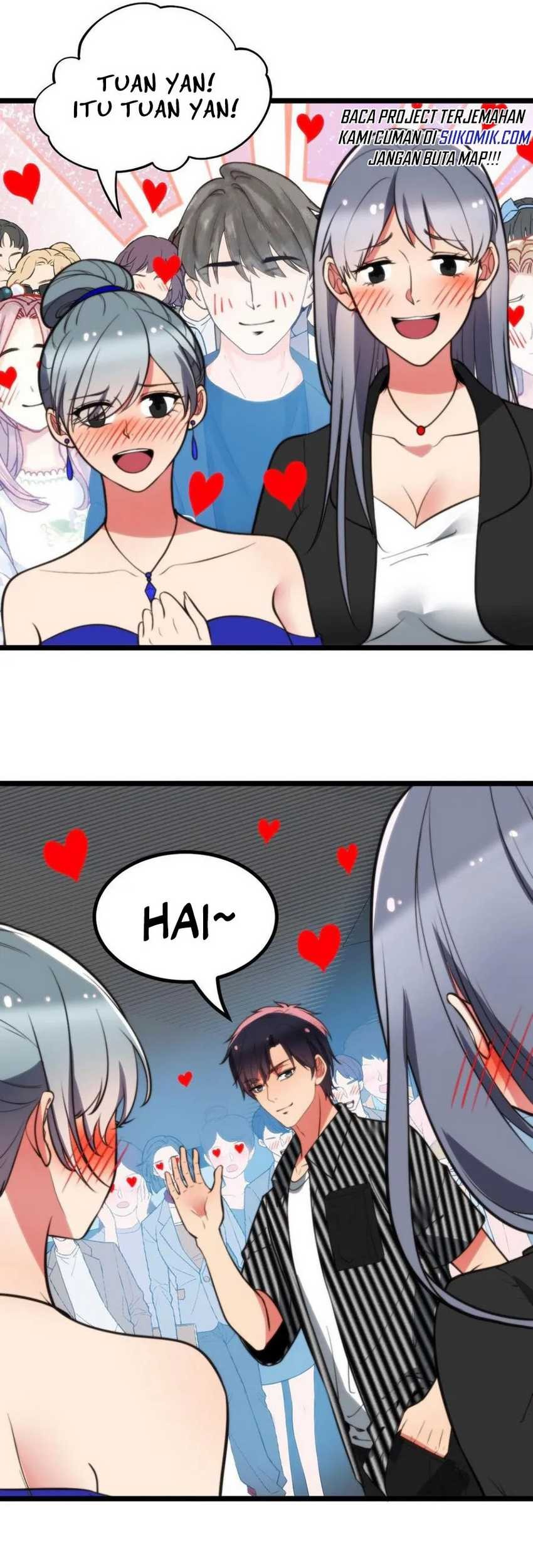 I Have 90 Billion Licking Gold Chapter 412 Gambar 4