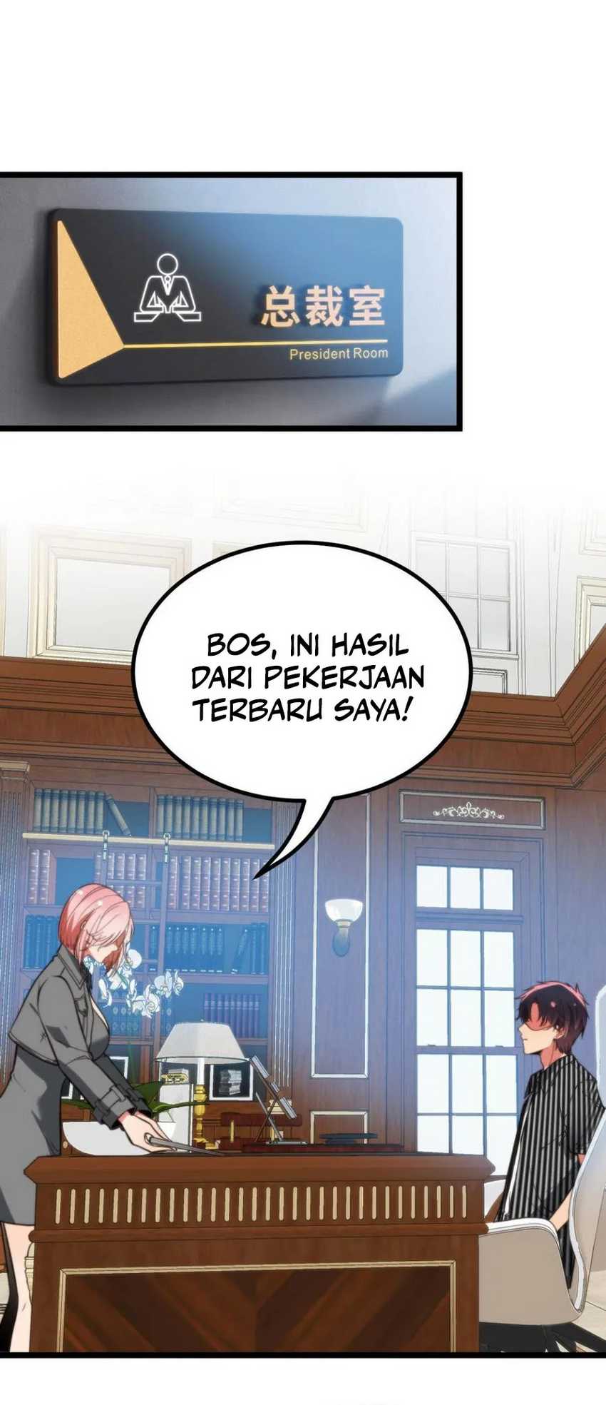 I Have 90 Billion Licking Gold Chapter 412 Gambar 8