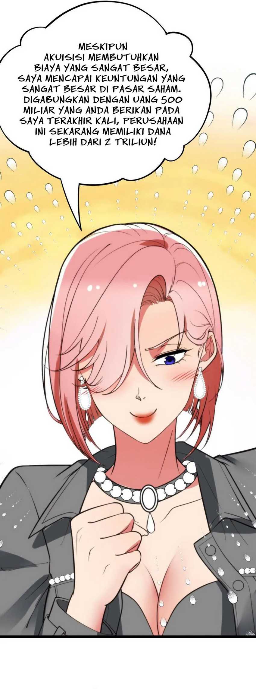 I Have 90 Billion Licking Gold Chapter 412 Gambar 11