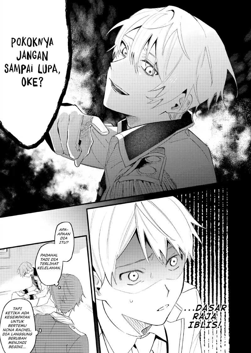 Gyakkou Shita Akuyaku Reijou wa, Naze ka Maryoku wo Ushinattanode Shinsou no Reijou ni Narimasu Chapter 11 Gambar 11