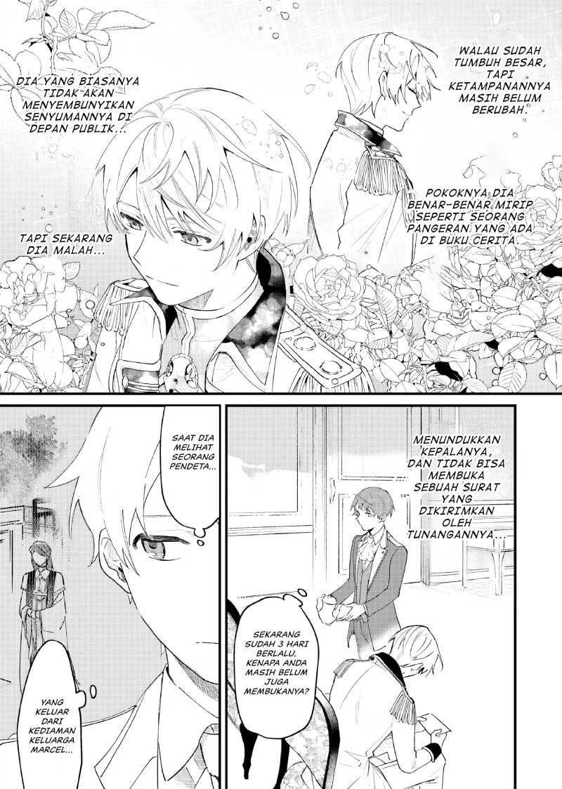 Gyakkou Shita Akuyaku Reijou wa, Naze ka Maryoku wo Ushinattanode Shinsou no Reijou ni Narimasu Chapter 11 Gambar 13
