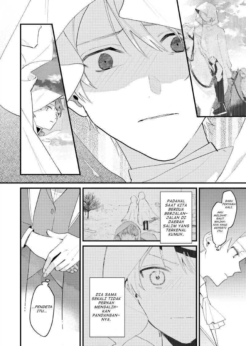Gyakkou Shita Akuyaku Reijou wa, Naze ka Maryoku wo Ushinattanode Shinsou no Reijou ni Narimasu Chapter 11 Gambar 14