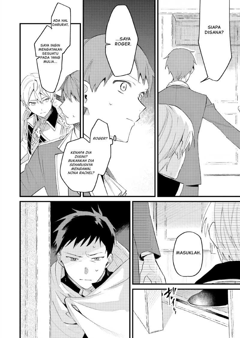 Gyakkou Shita Akuyaku Reijou wa, Naze ka Maryoku wo Ushinattanode Shinsou no Reijou ni Narimasu Chapter 11 Gambar 22