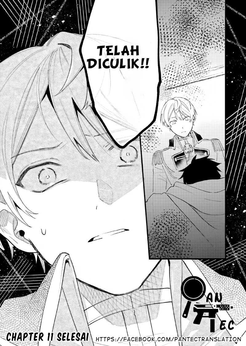 Gyakkou Shita Akuyaku Reijou wa, Naze ka Maryoku wo Ushinattanode Shinsou no Reijou ni Narimasu Chapter 11 Gambar 24