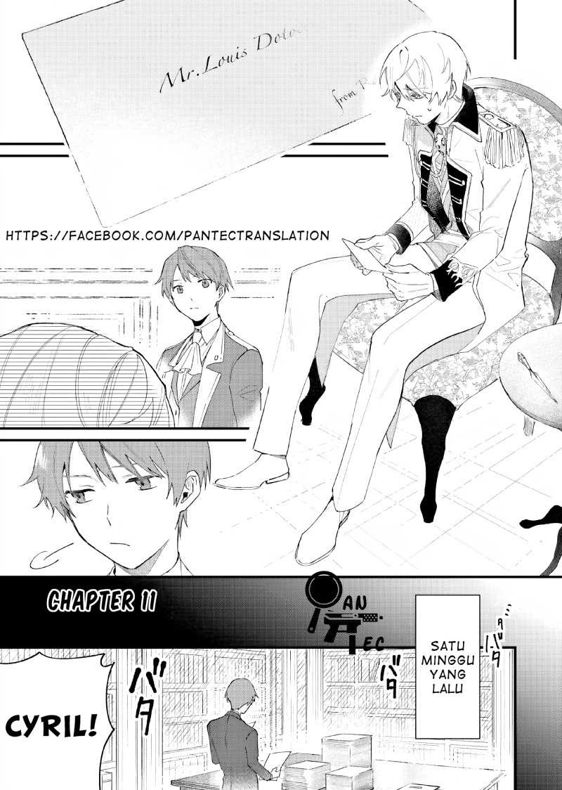 Gyakkou Shita Akuyaku Reijou wa, Naze ka Maryoku wo Ushinattanode Shinsou no Reijou ni Narimasu Chapter 11 Gambar 5