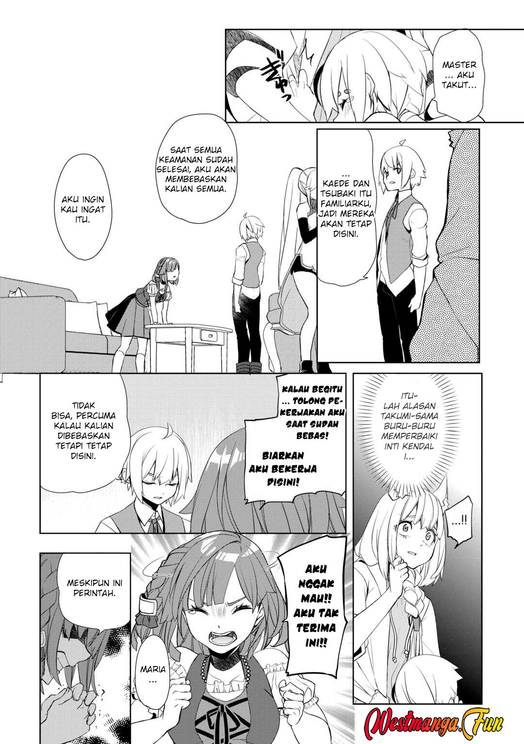 Izure Saikyou no Renkinjutsu Shi? Chapter 50 Gambar 12