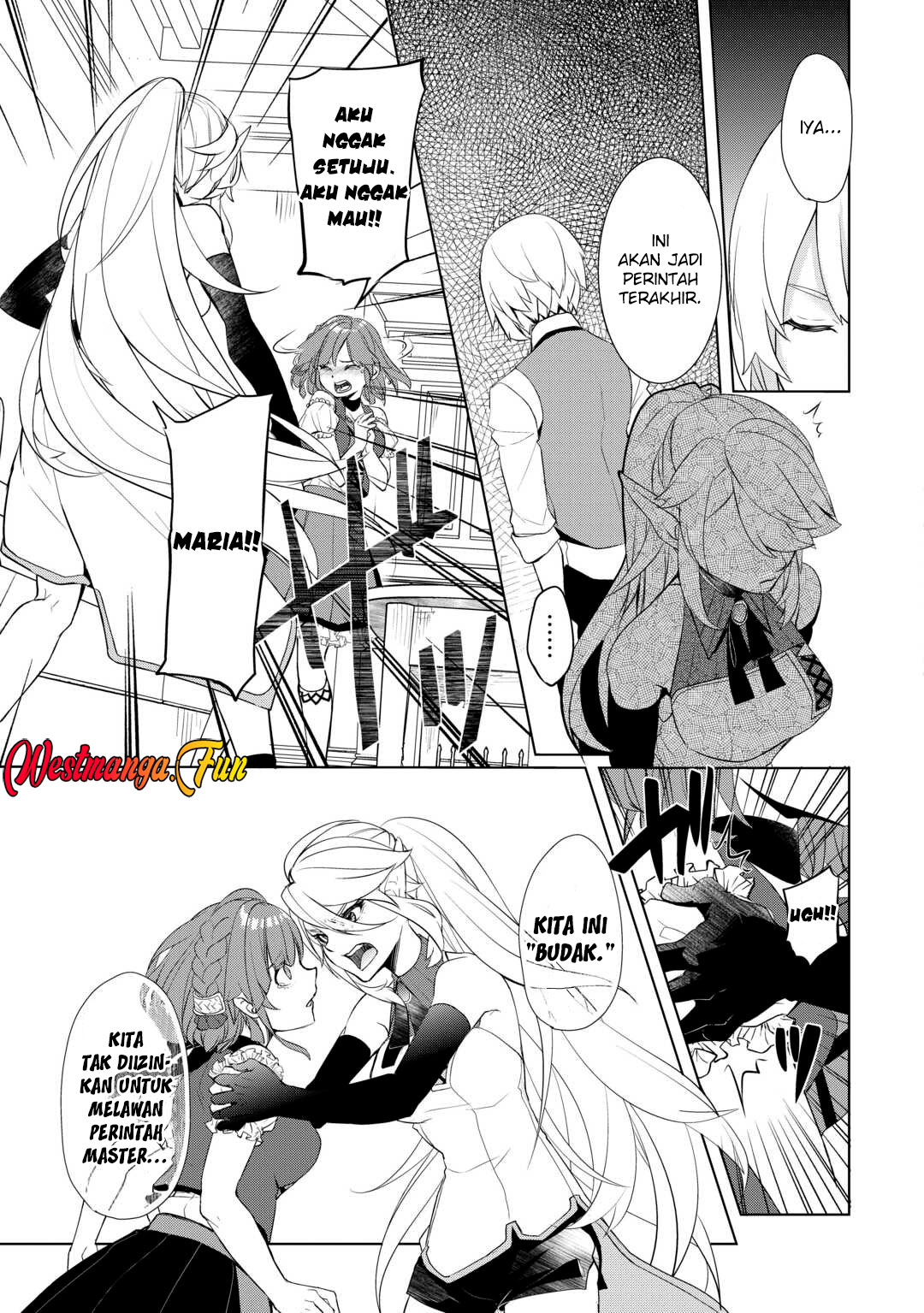 Izure Saikyou no Renkinjutsu Shi? Chapter 50 Gambar 13