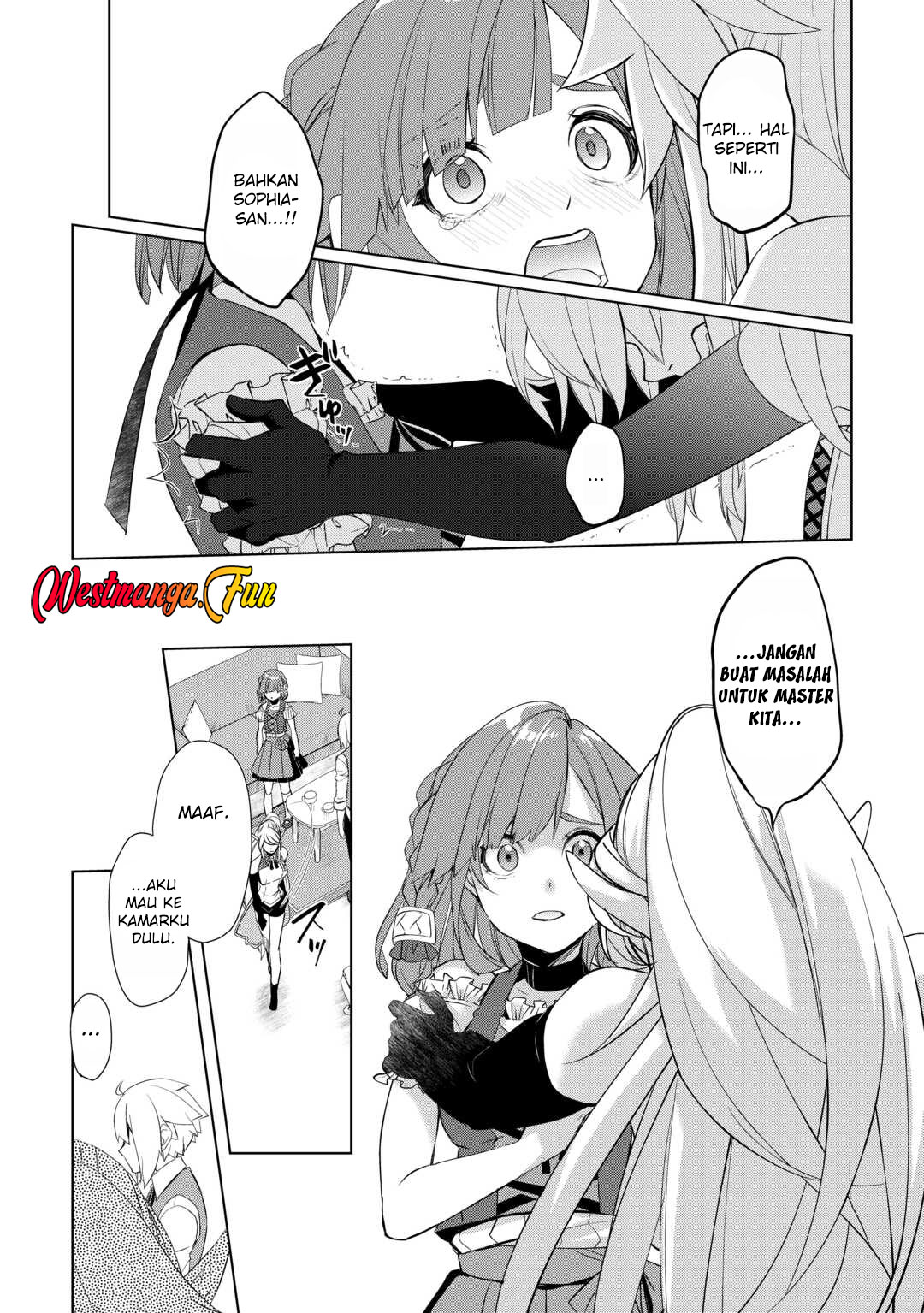 Izure Saikyou no Renkinjutsu Shi? Chapter 50 Gambar 14