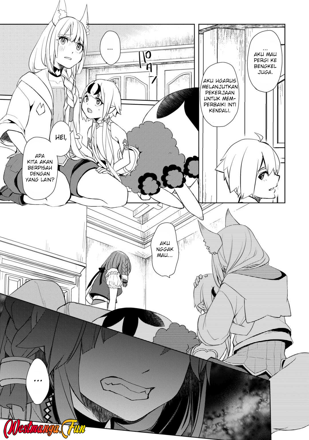 Izure Saikyou no Renkinjutsu Shi? Chapter 50 Gambar 15