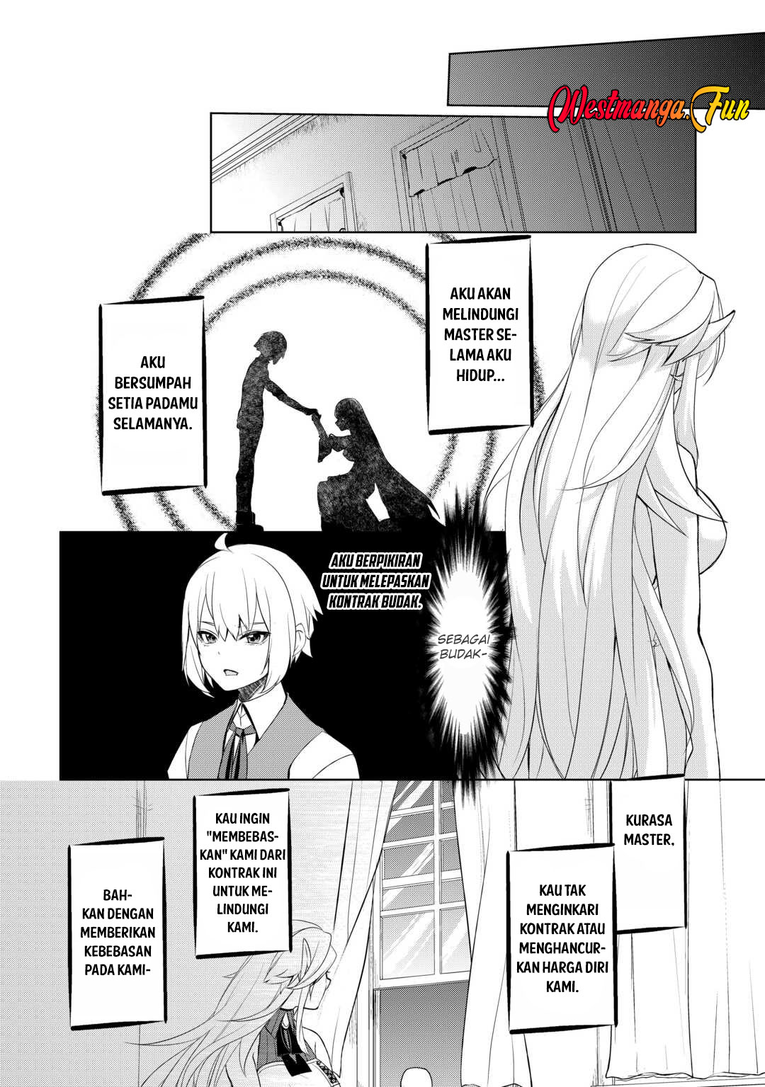 Izure Saikyou no Renkinjutsu Shi? Chapter 50 Gambar 16
