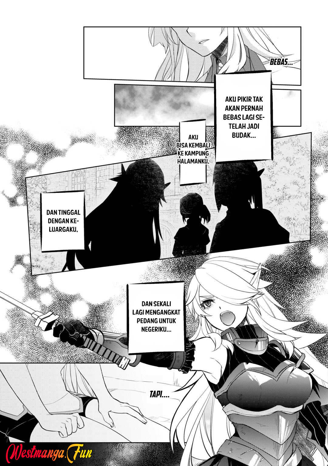 Izure Saikyou no Renkinjutsu Shi? Chapter 50 Gambar 17