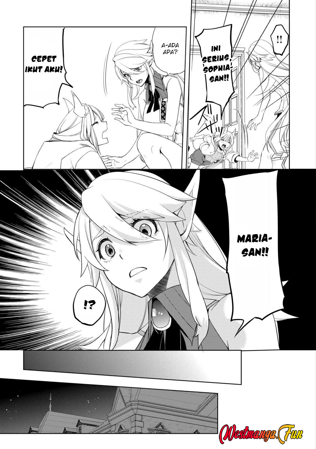 Izure Saikyou no Renkinjutsu Shi? Chapter 50 Gambar 20
