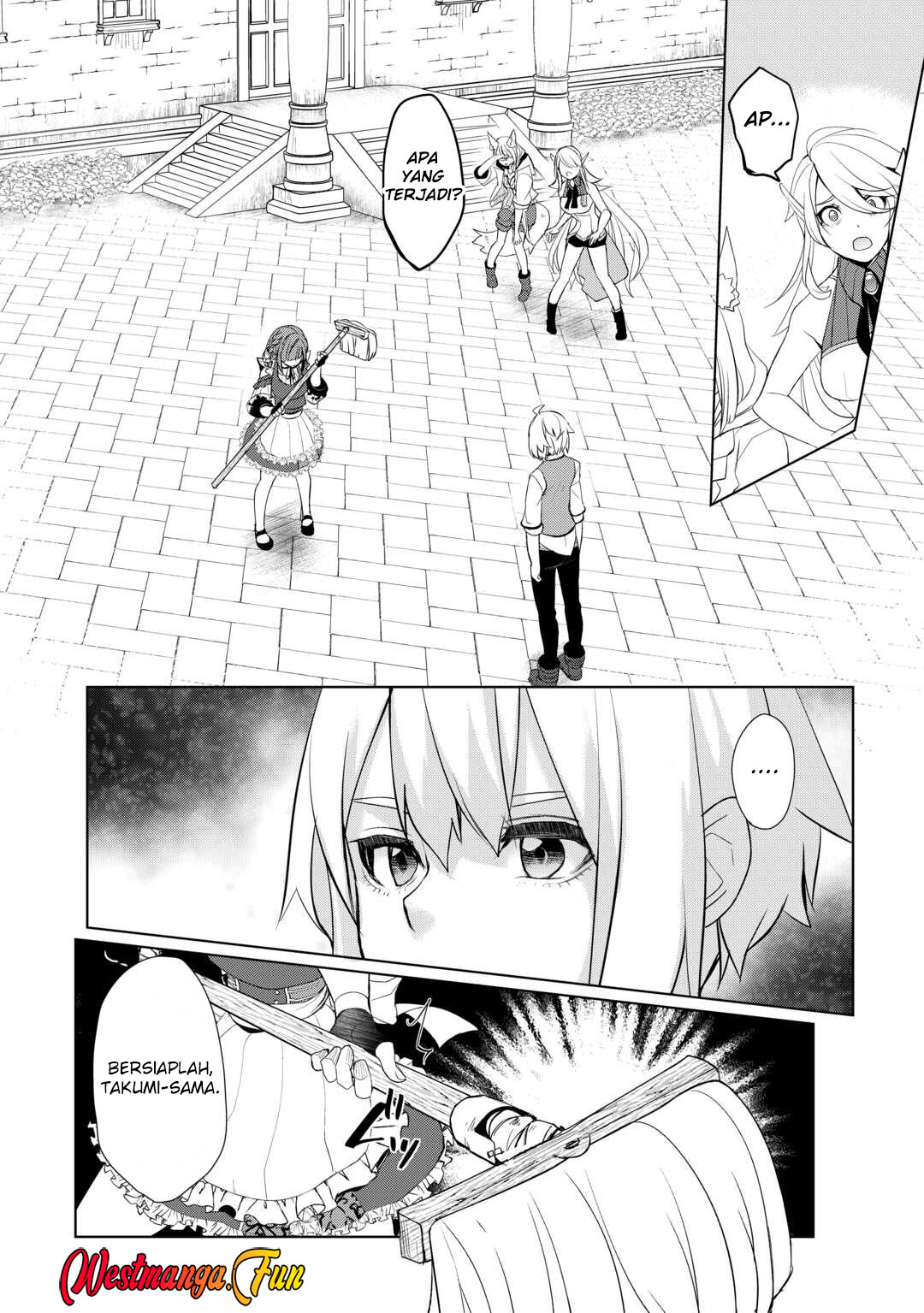 Izure Saikyou no Renkinjutsu Shi? Chapter 50 Gambar 21