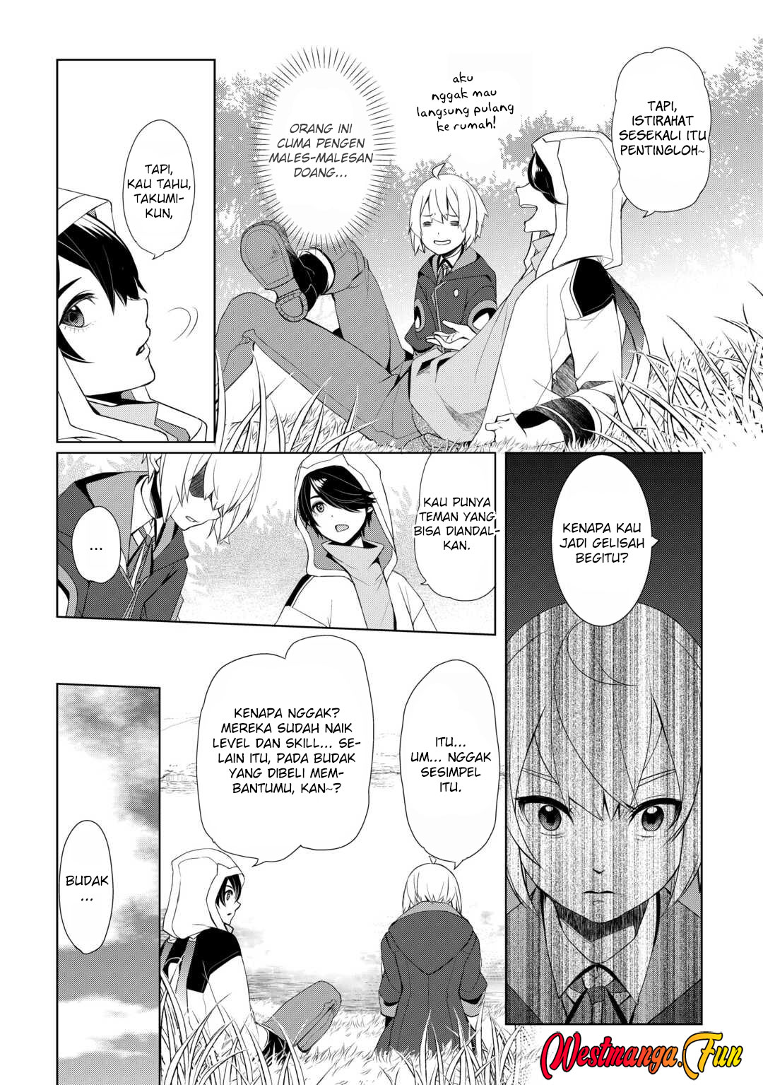 Izure Saikyou no Renkinjutsu Shi? Chapter 50 Gambar 6