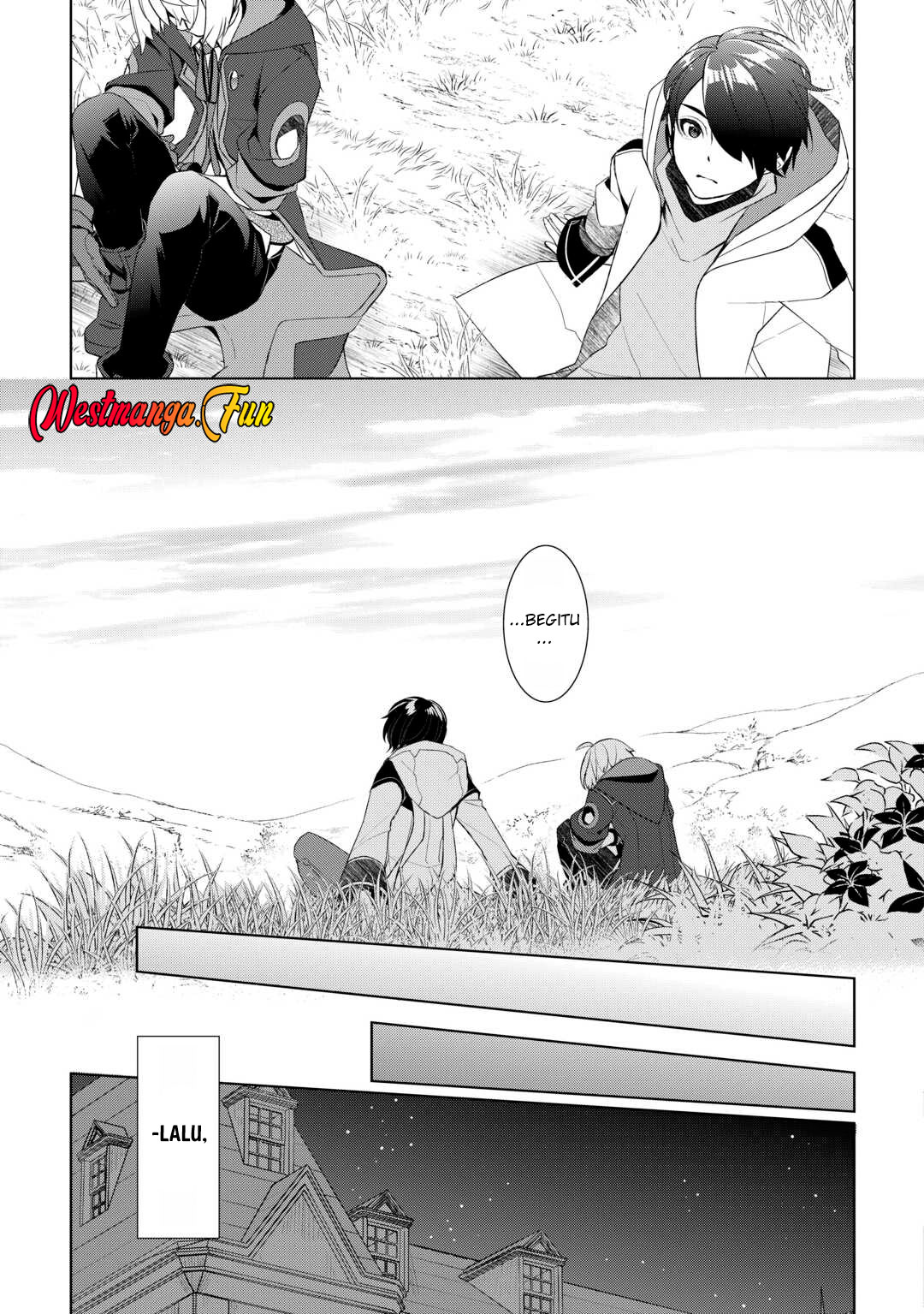 Izure Saikyou no Renkinjutsu Shi? Chapter 50 Gambar 9