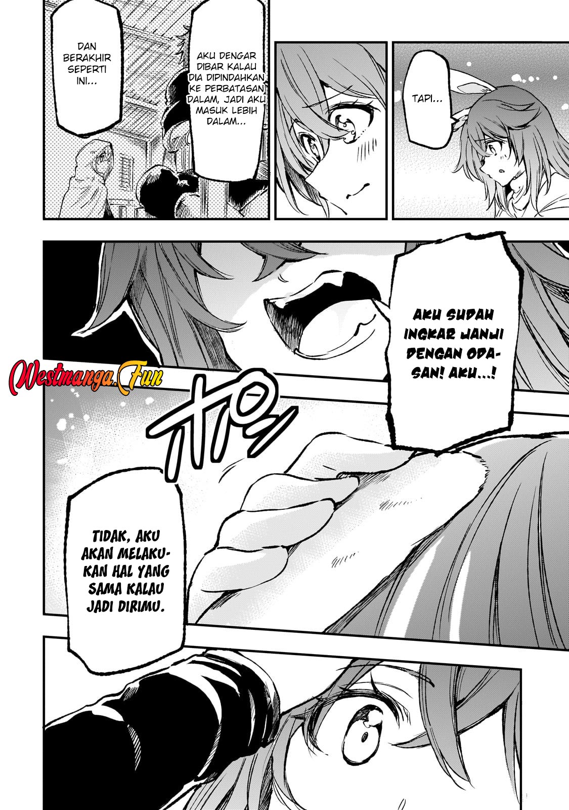 Hitoribocchi no Isekai Kouryaku Chapter 254 Gambar 12