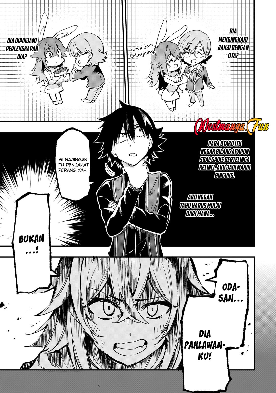 Baca Hitoribocchi no Isekai Kouryaku Chapter 254 Gambar 2
